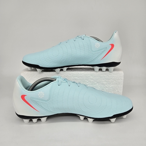 Nike Phantom GX 2 Academy Artificial-Grass Low-Top Soccer Cleats Men\'s Size 10